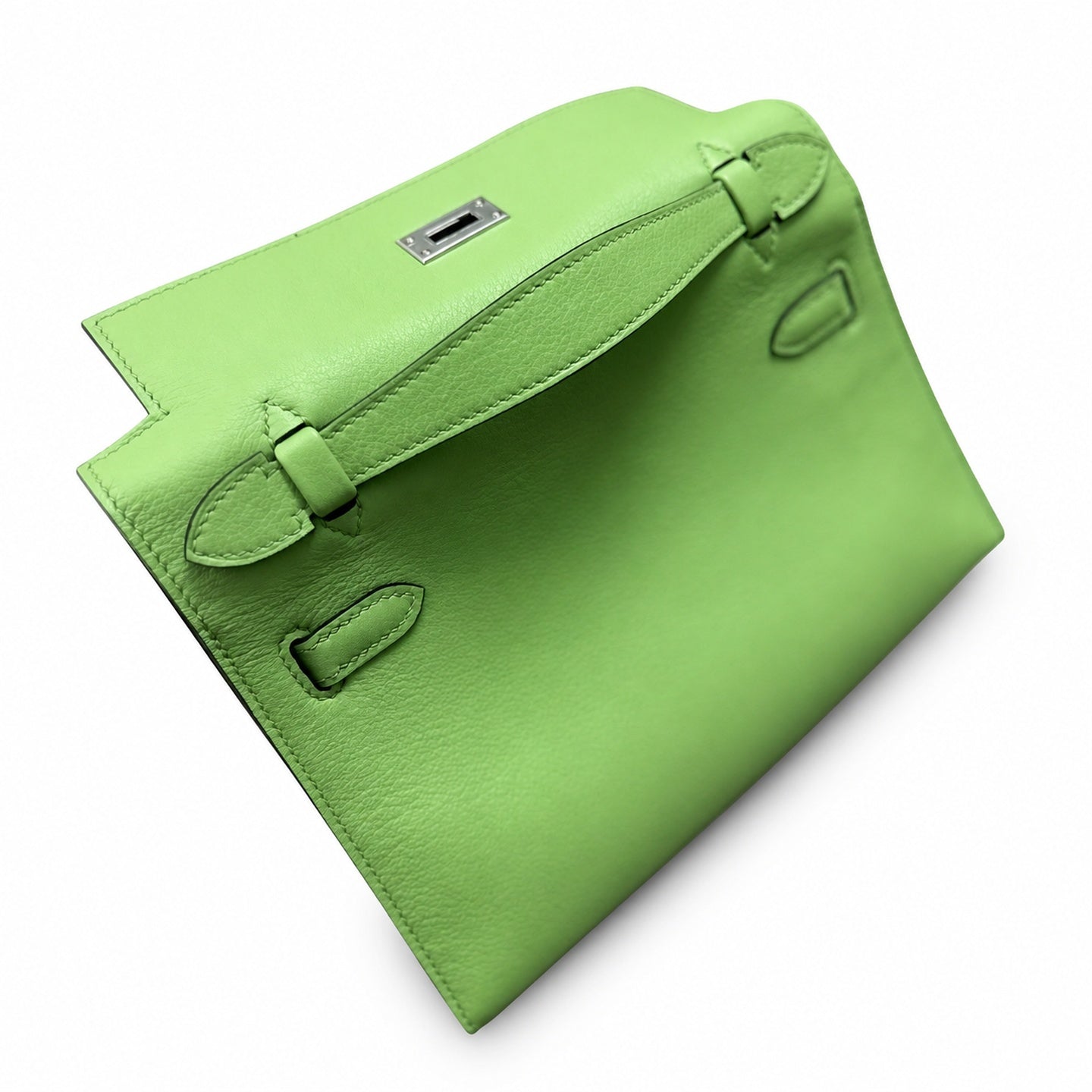 Imported from France swift Kelly Pochette 22 hand-tailor