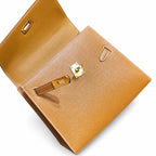 kelly double-sided DESORDRE original epsom leather gold brown gold buckle order shipped