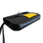 Kelly Depeches 25 clutch, Evercolor leather (with additional shoulder strap), can be worn cross-body, can be carried by hand or on the wrist, daily needs, seamless switch between business/leisure - ce