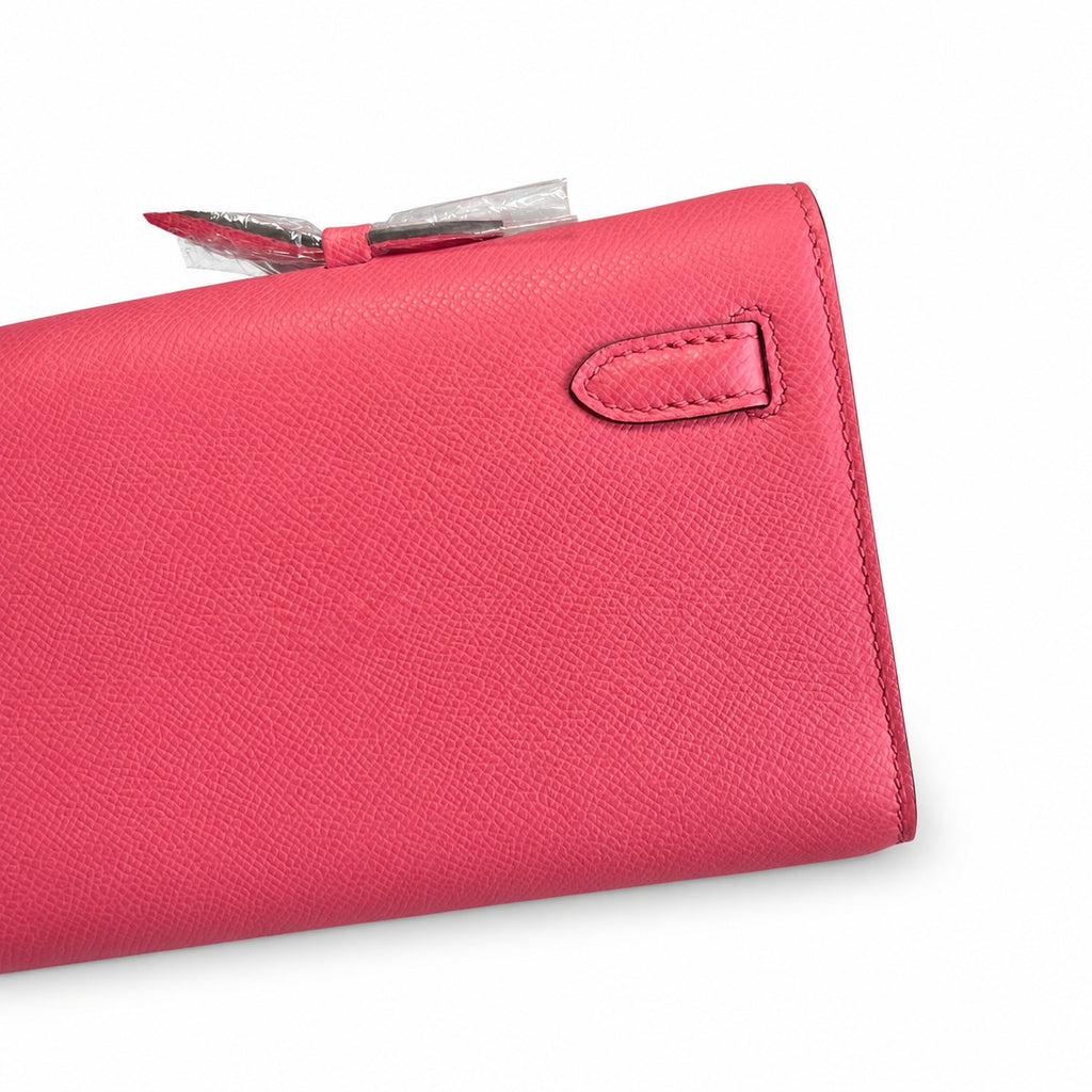 Kelly Cut 31 Clutch Epsom Leather Picture Lipstick Powder