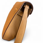 Kelly Depeches 25 clutch, Togo leather (with additional shoulder strap), can be worn cross-body, can be carried by hand or on the wrist, daily needs, seamless switch between business/leisure - central