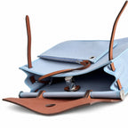 Hermers' popular herbag 31cm is designed to be inspired by saddle bags. The body of the bag is made of canvas, and the outer seams, shoulder straps and handbags are made of leather. The appearance is