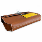 Kelly Depeches 25 clutch, Evercolor leather (with additional shoulder strap), can be worn cross-body, can be carried by hand or on the wrist, daily needs, seamless switch between business/leisure - ce