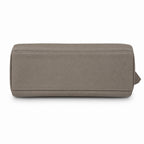 🆕 In stock Kelly Messenger messenger bag for men and women, light gray gold buckle, imported leather, all-steel hand-waxed thread, the highest cost-effectiveness on the Internet. The classic combinati