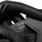 Birkin Ghillies 30 Total Black Leather Top-Handle Bag