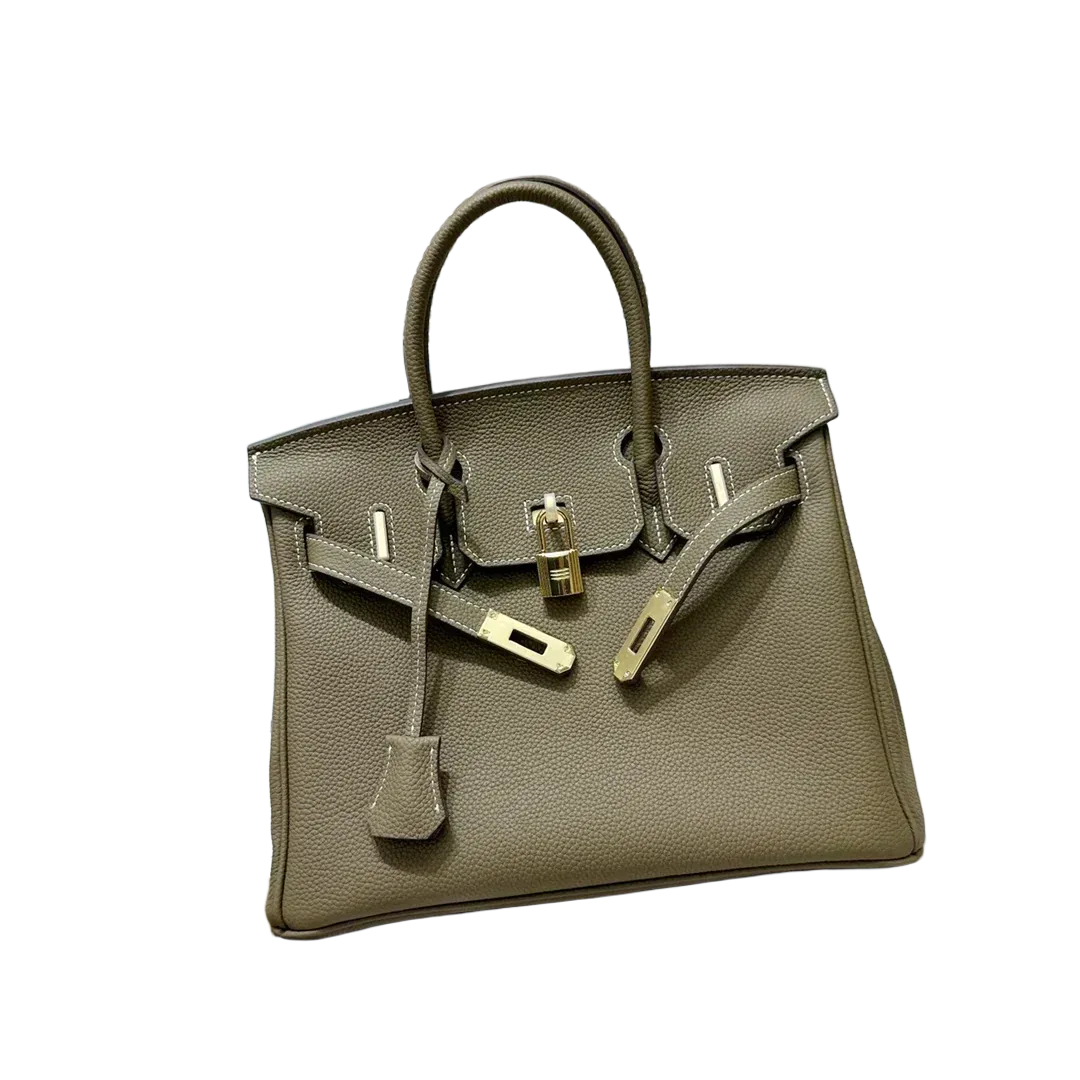 Birkin bag made of extremely Togo Birkin 30 Etoupe